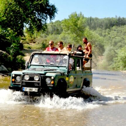 Canyon Jeep Safari