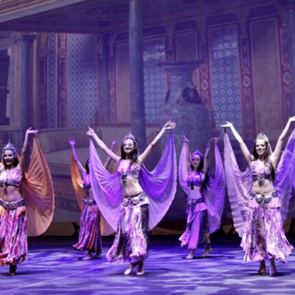 Fire of Anatolia Alanya