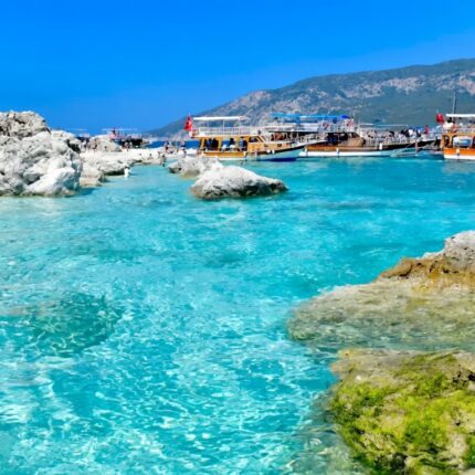 Suluada Island Boat Tour