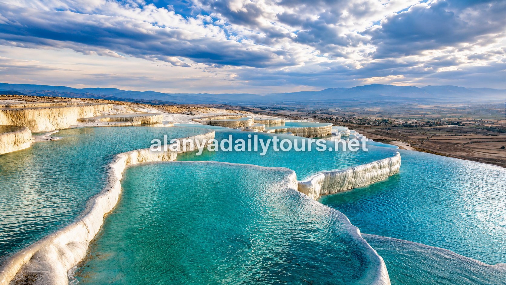 Pamukkale Tour Pamukkale Tour