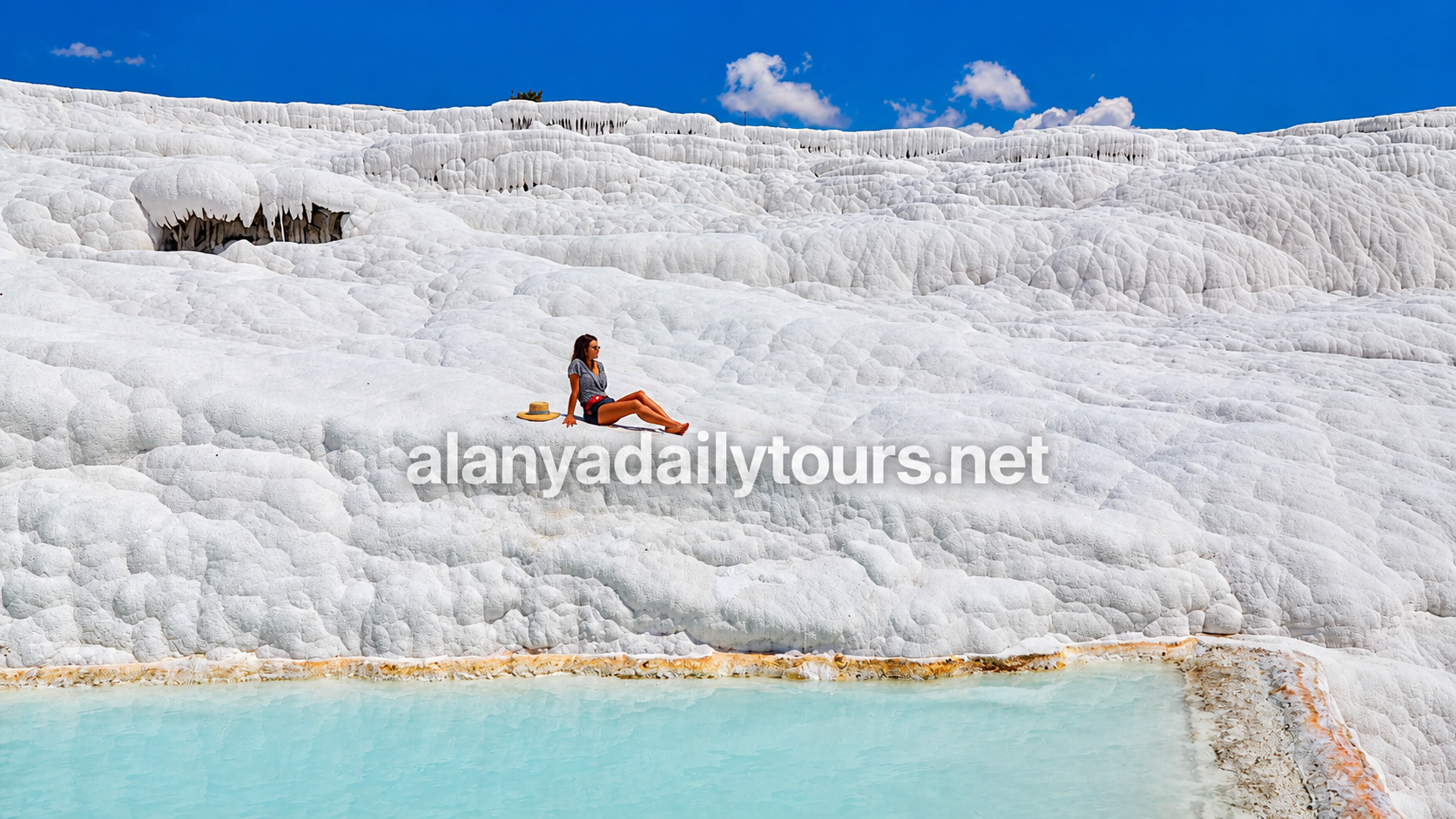 Pamukkale Tour Pamukkale Tour