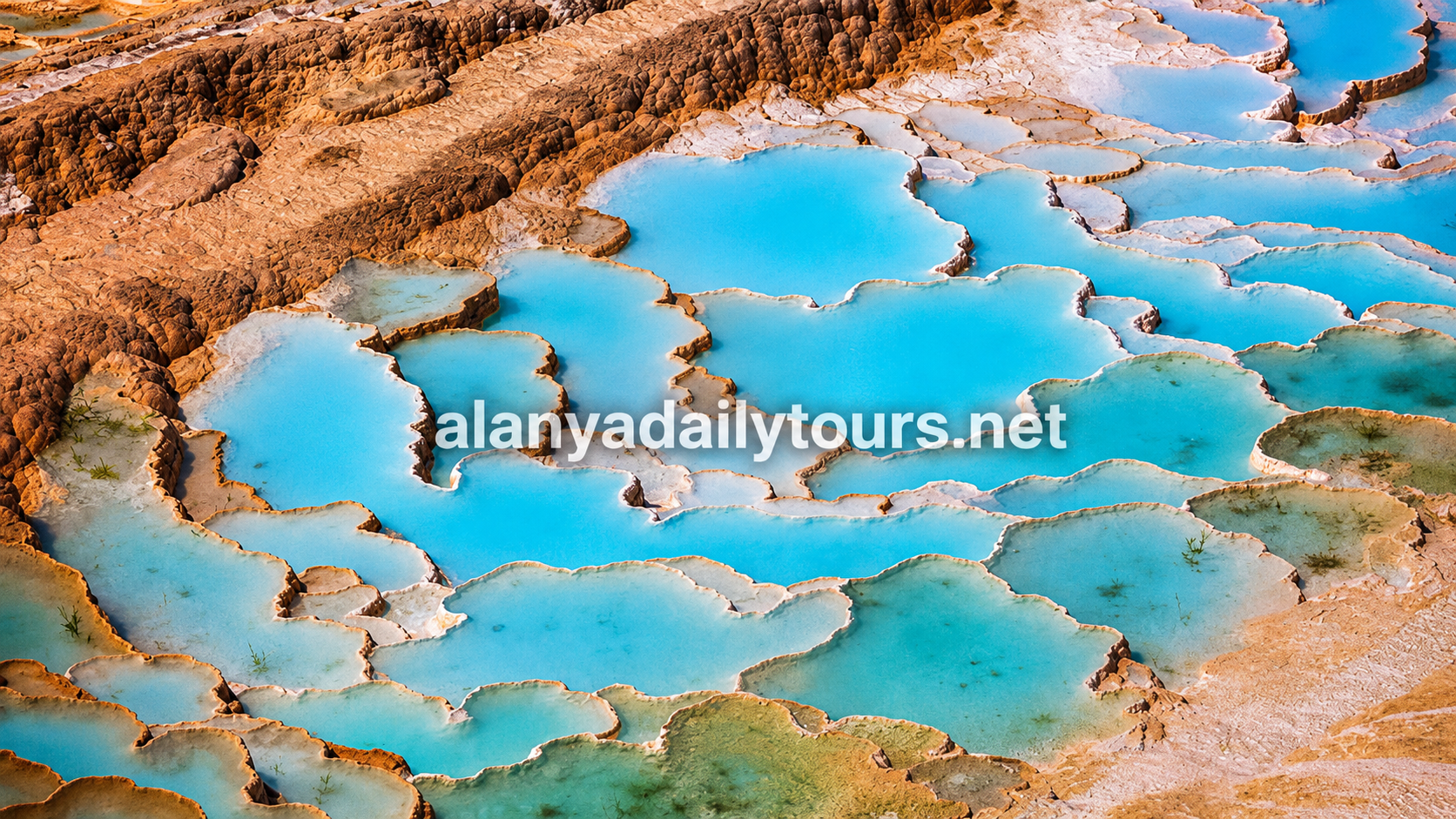 Pamukkale Tour Pamukkale Tour