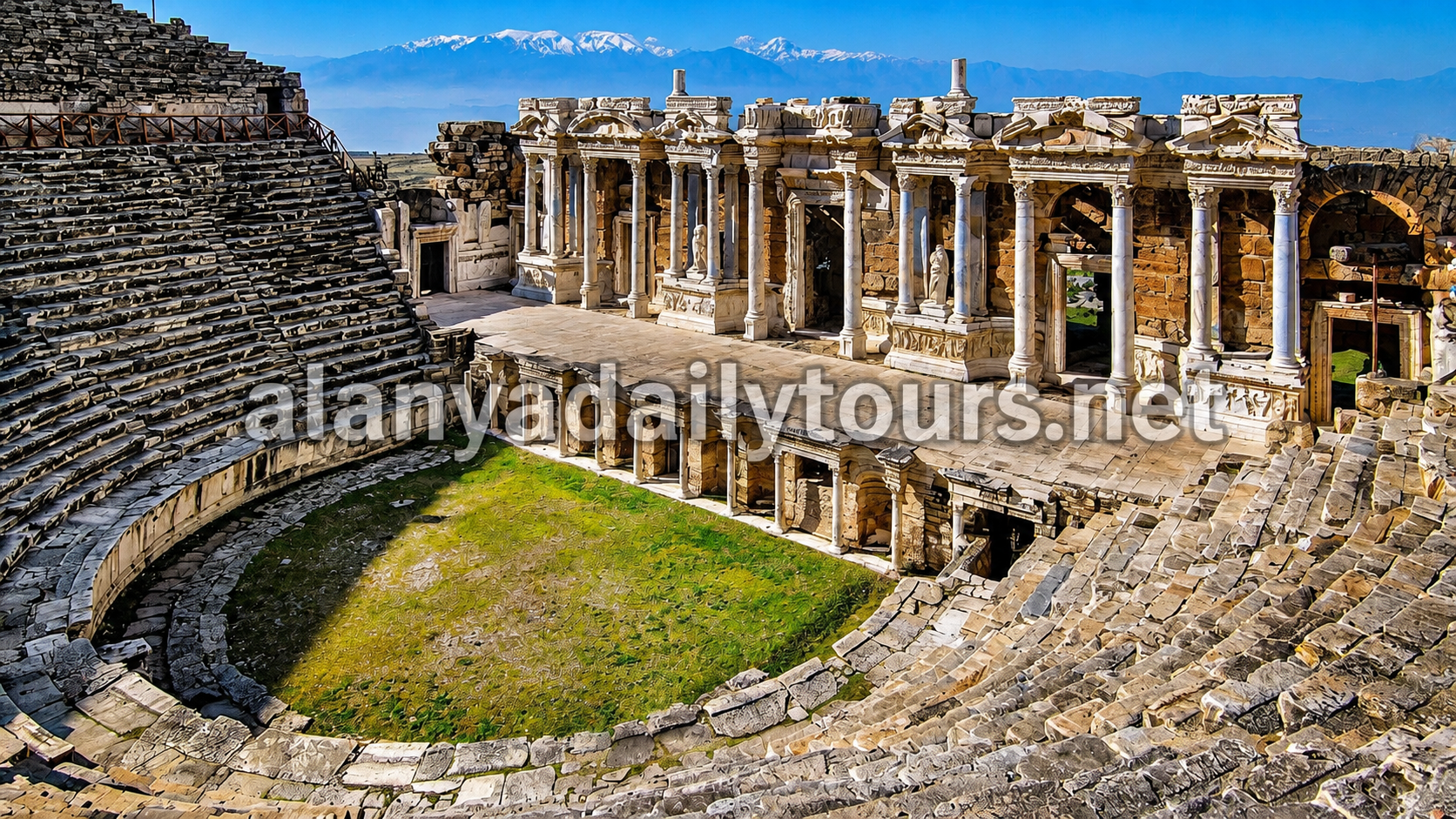 Pamukkale Tour Pamukkale Tour