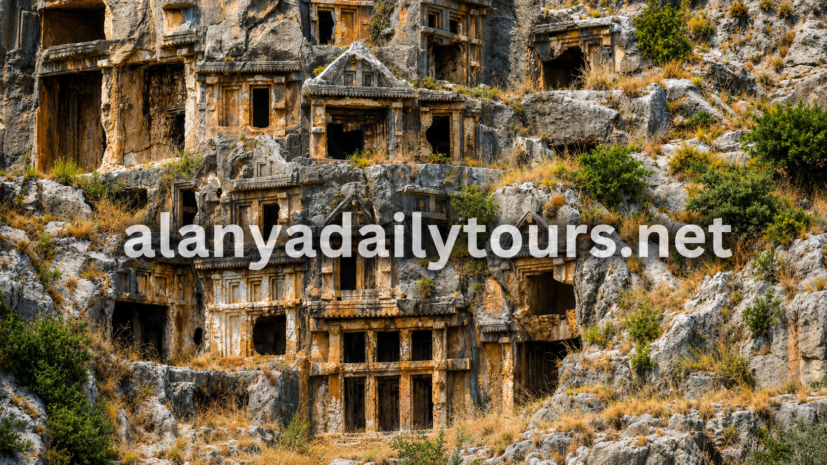 Demre , Myra and Kekova Demre , Myra and Kekova