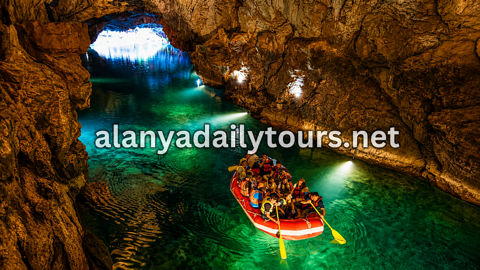 Altinbesik Cave Tour Altinbesik Cave Tour