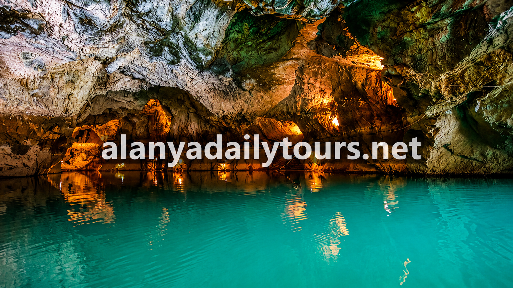 Altinbesik Cave Tour Altinbesik Cave Tour