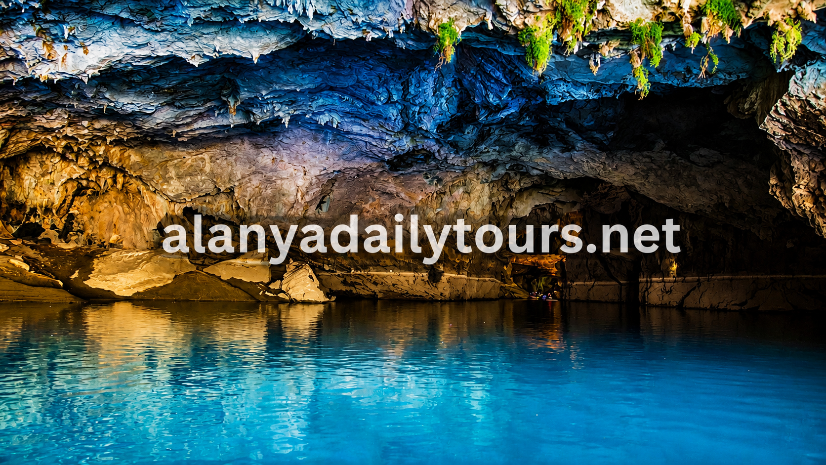 Altinbesik Cave Tour Altinbesik Cave Tour