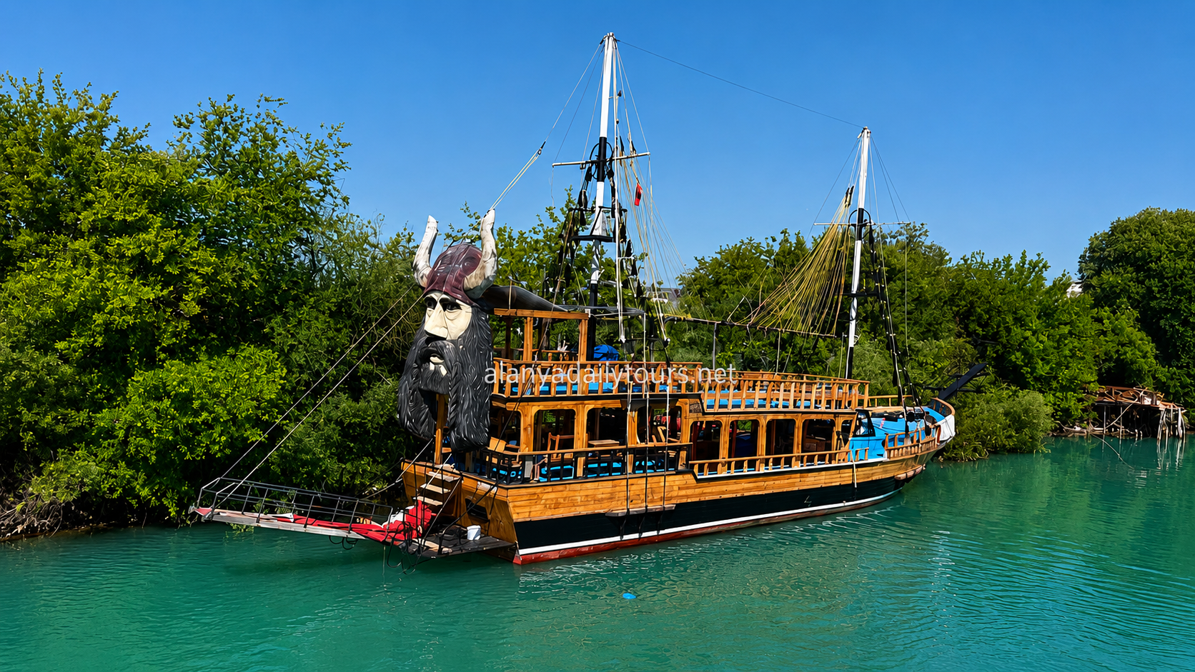Manavgat Boat Tour Manavgat Boat Tour