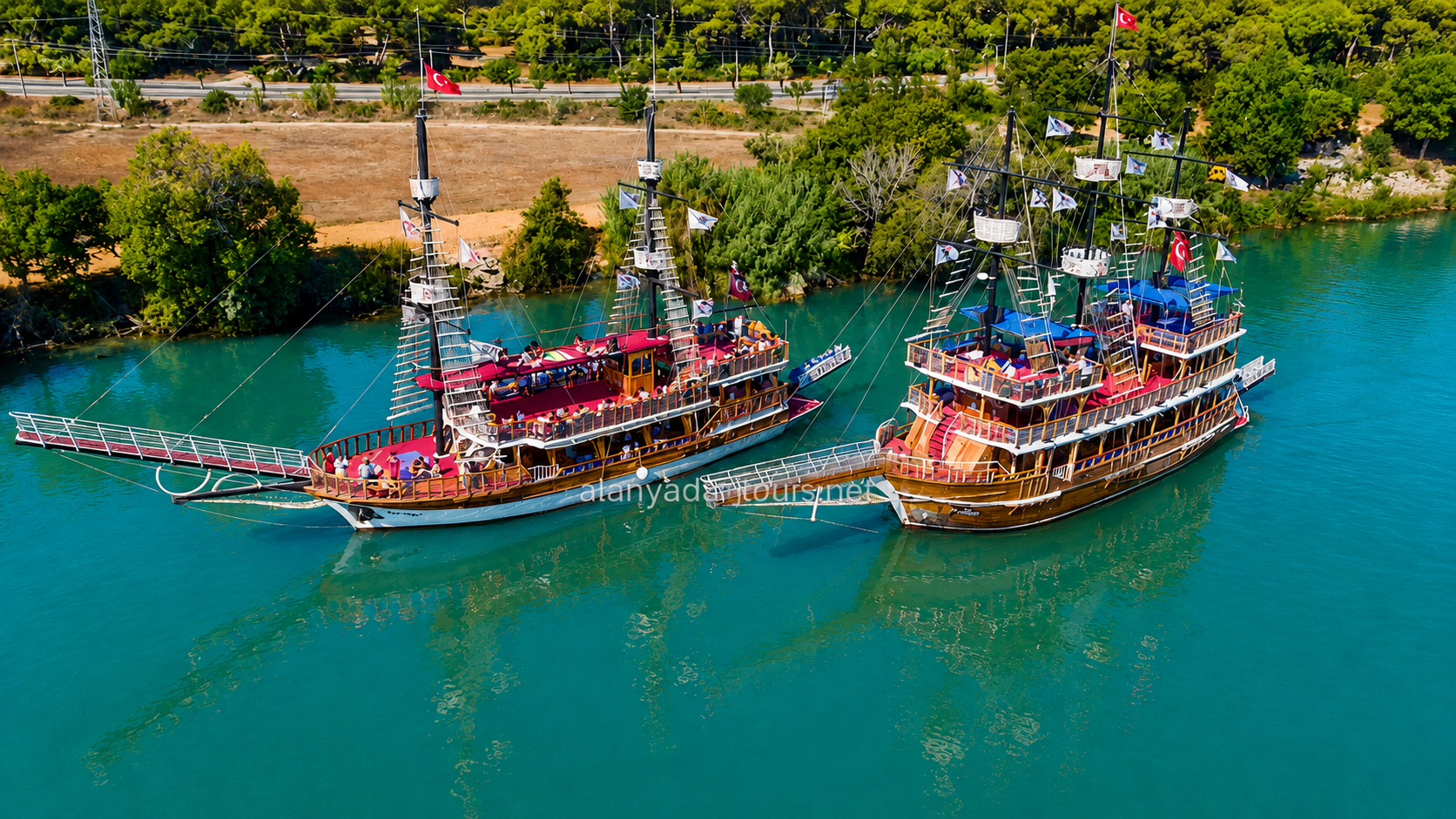 Manavgat Boat Tour Manavgat Boat Tour