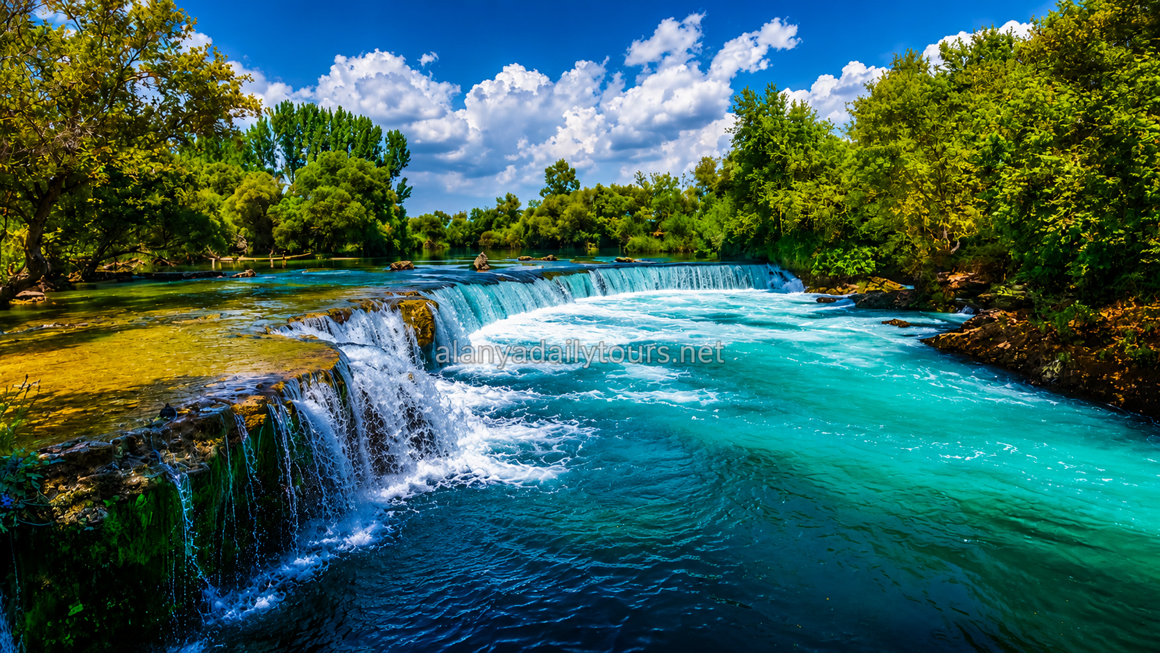 Manavgat Boat Tour Manavgat Boat Tour
