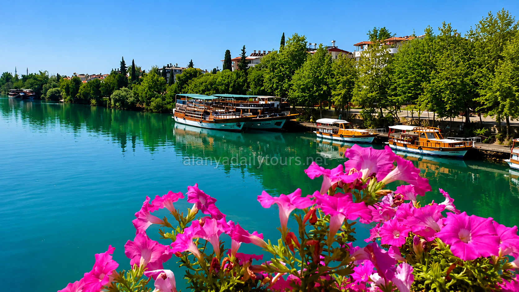 Manavgat Boat Tour Manavgat Boat Tour