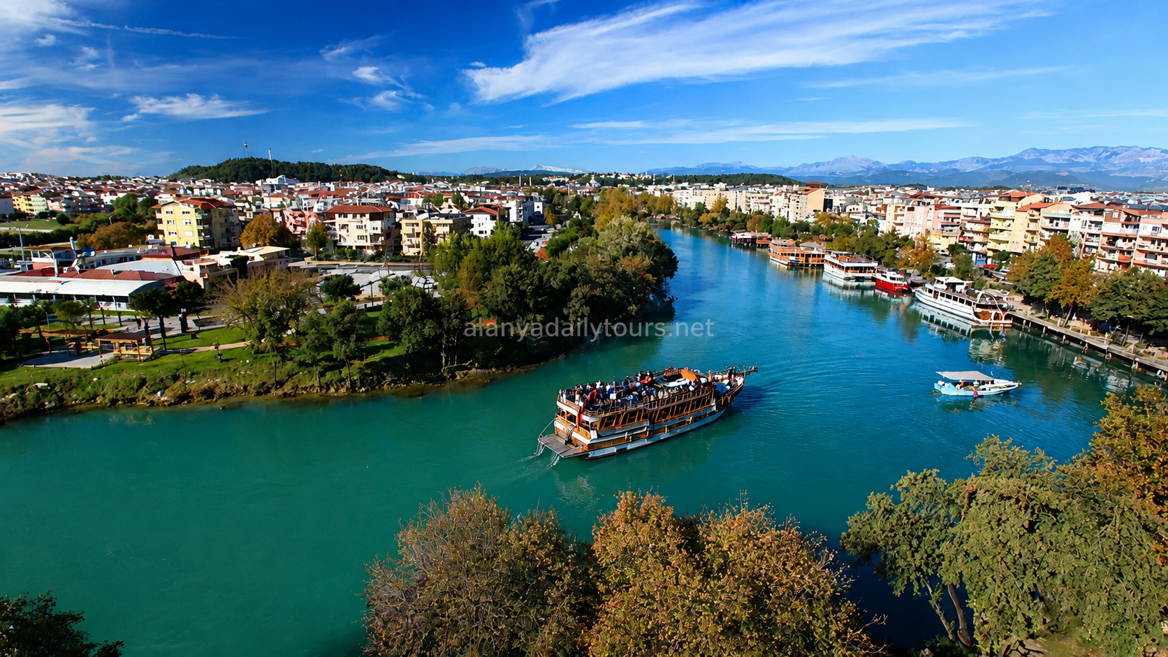 Manavgat Boat Tour Manavgat Boat Tour