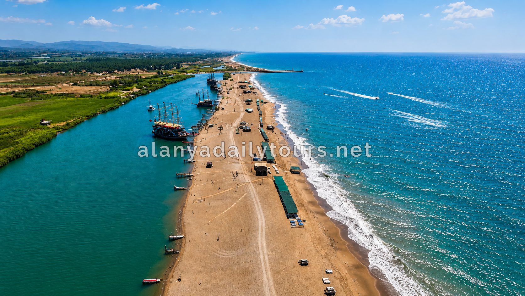 Manavgat Boat Tour Manavgat Boat Tour