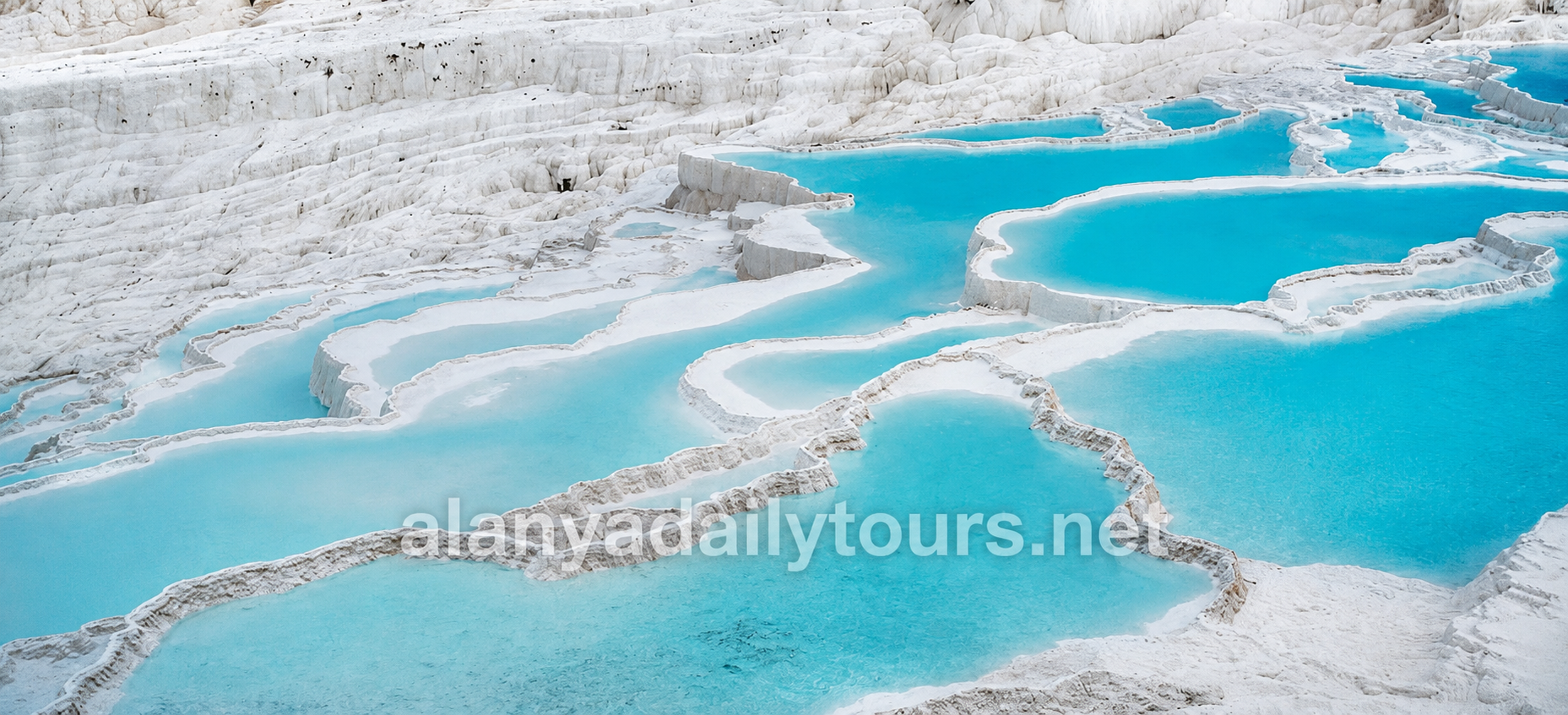 Pamukkale Tour Pamukkale Tour