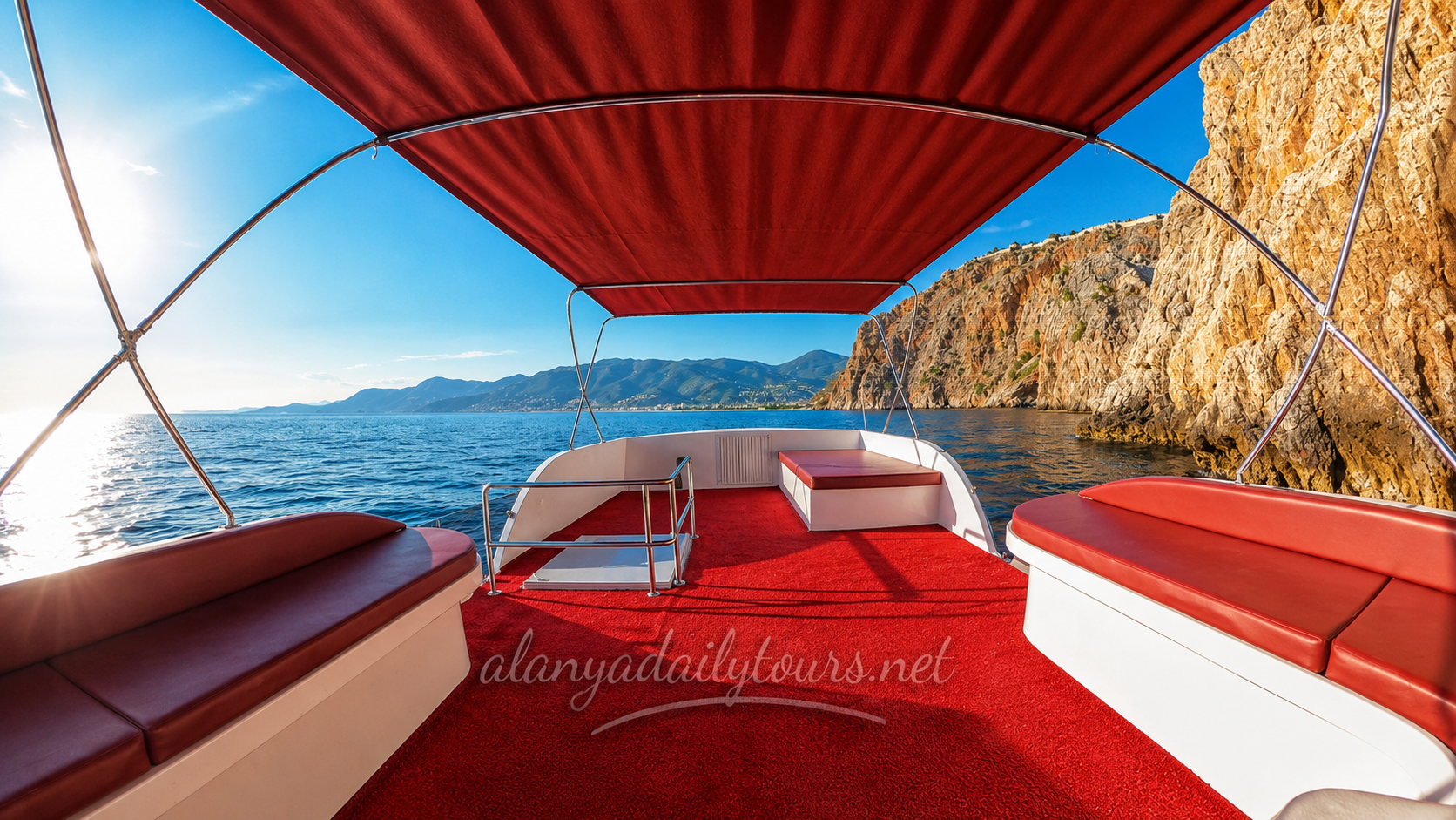 Khaleesi Vip yatch Alanya Khaleesi Vip yatch Alanya