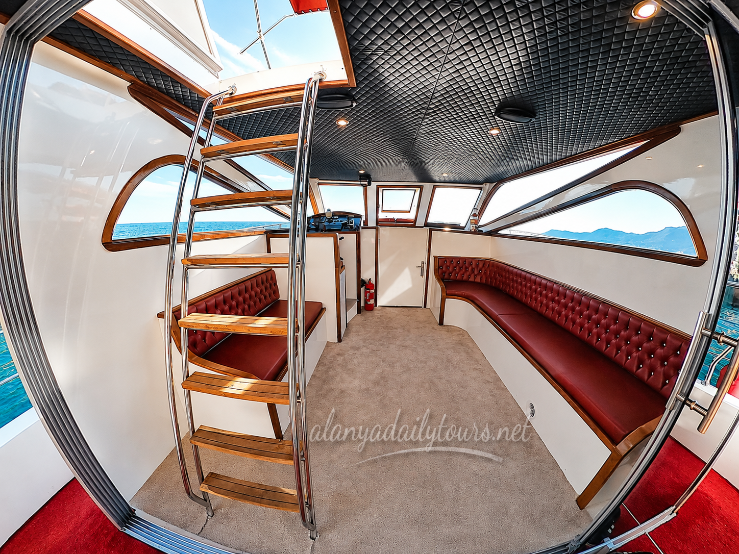 Khaleesi Vip yatch Alanya Khaleesi Vip yatch Alanya