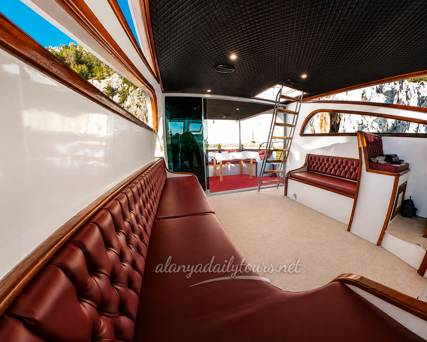 Khaleesi Vip yatch Alanya Khaleesi Vip yatch Alanya