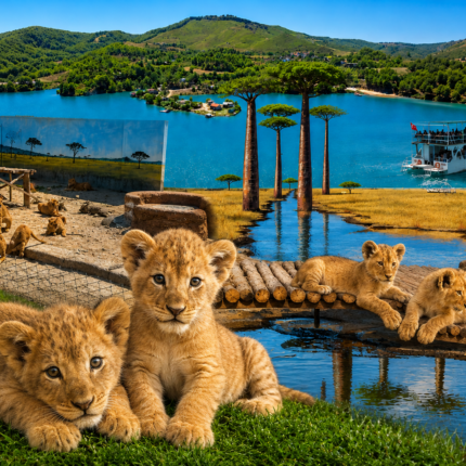 Green Canyon Safari Tour from Alanya & Side