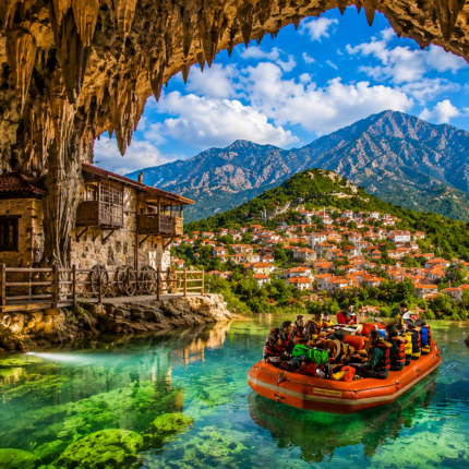 Altinbesik Cave Tour From Alanya - Side - Antalya