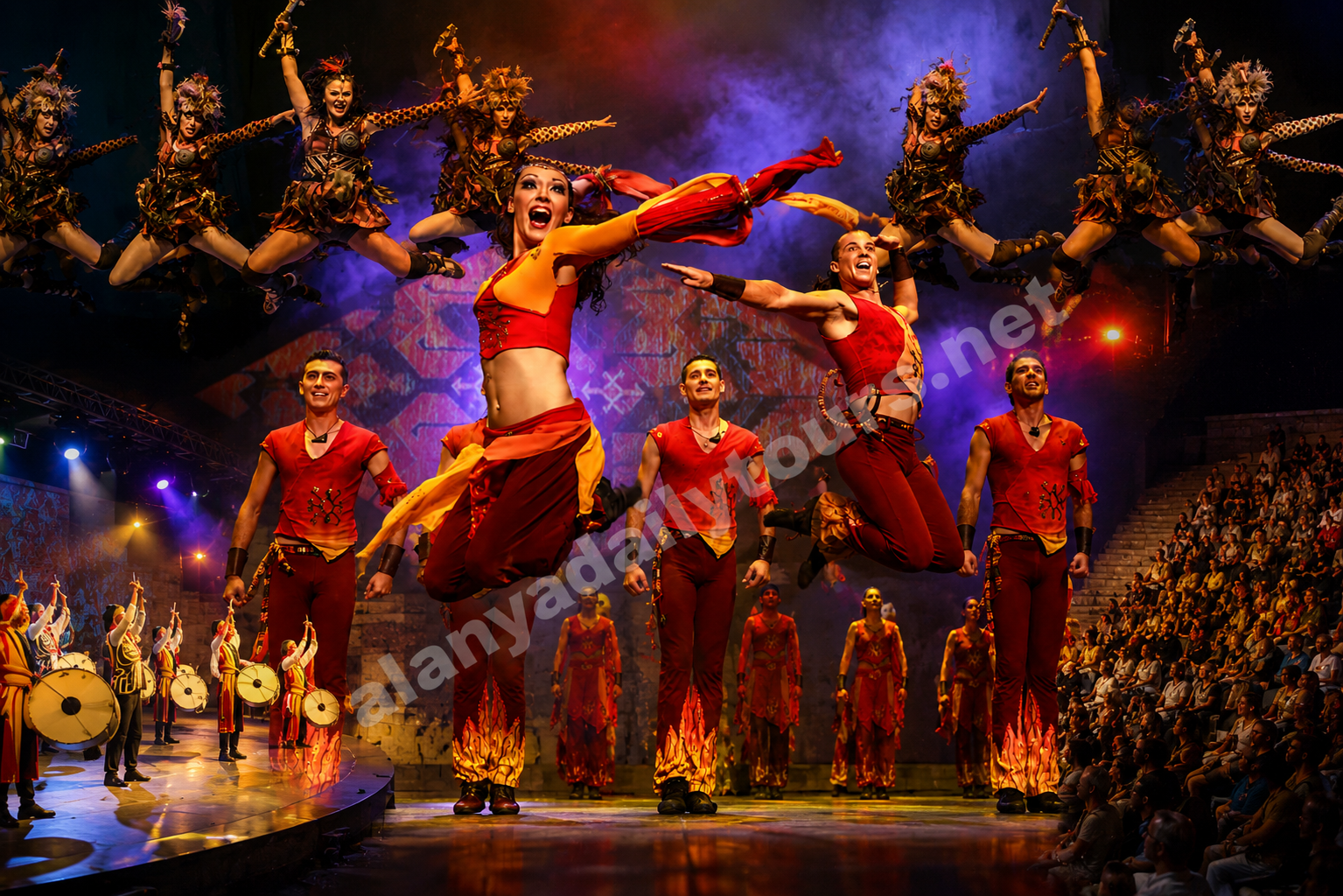Fire of Anatolia Fire of Anatolia