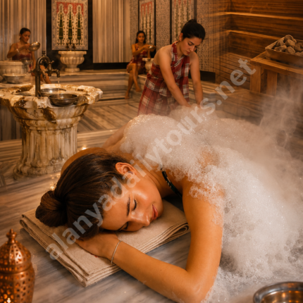 Turkish Hammam from Alanya