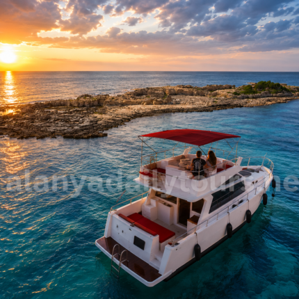 Aura VIP from Alanya - Side - Antalya
