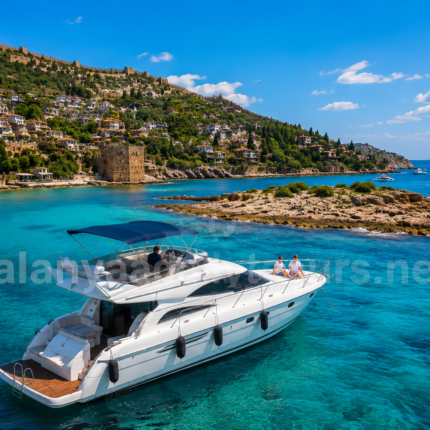 Barbossa Deluxe from Alanya - Side - Antalya