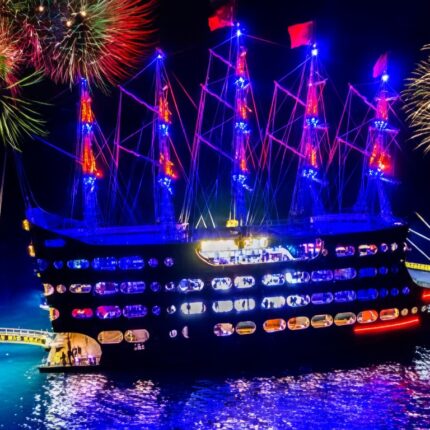 Legend Big Kral Sunset Boat Tour