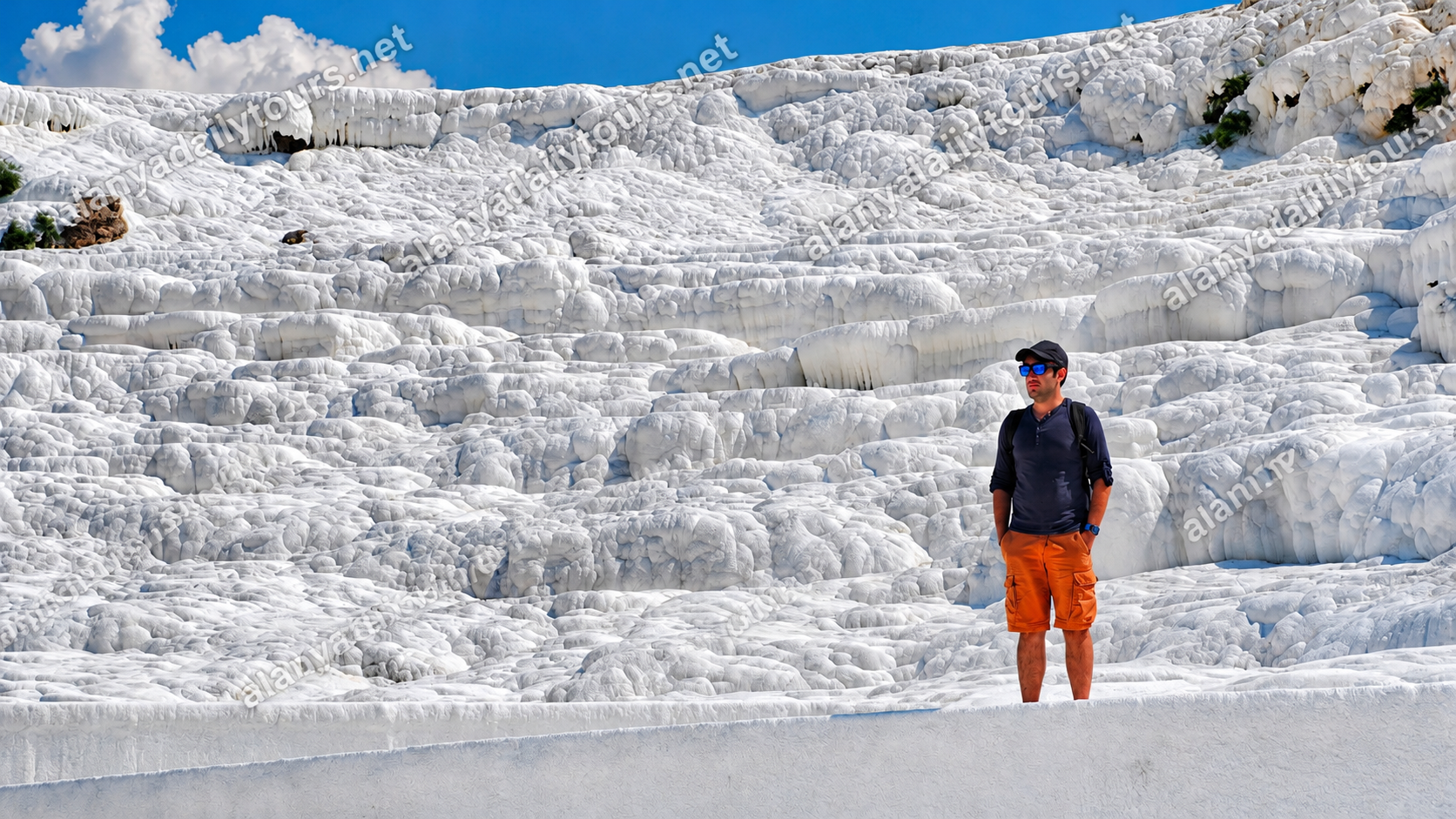 Pamukkale Tour Pamukkale Tour