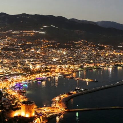 Alanya Night Safari