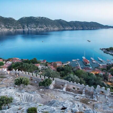 Demre Kekova Myra Tour From Alanya