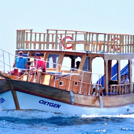 Alanya Fishing with Group