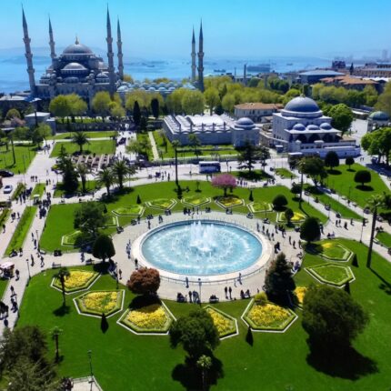 Istanbul Tour from Alanya