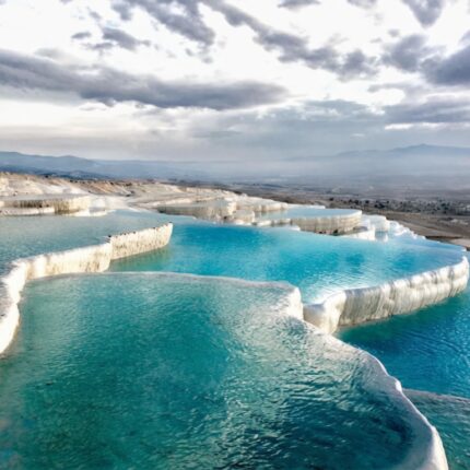 Pamukkale Tour From Alanya