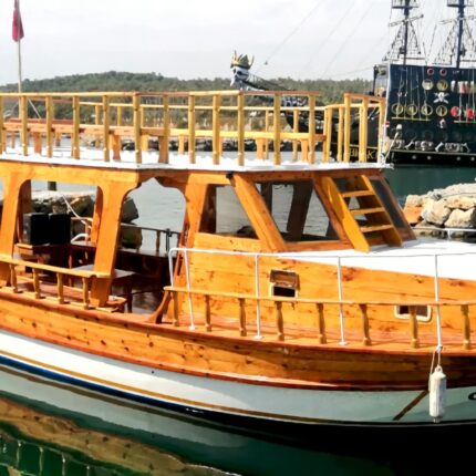 Snorkeling in Alanya with Fishing