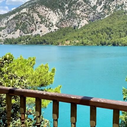 Green Canyon Jeep Safari from Alanya