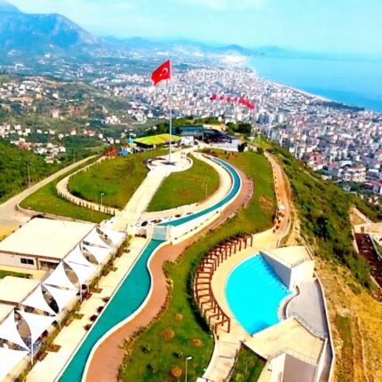 Alanya City Tour