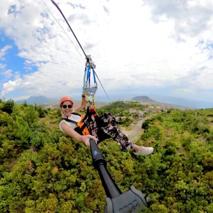 Alanya Zipline