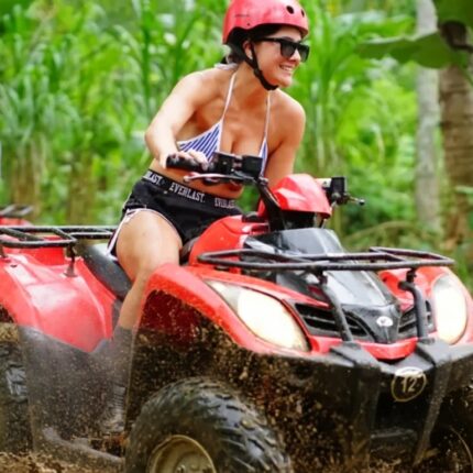 Alanya Quad Safari