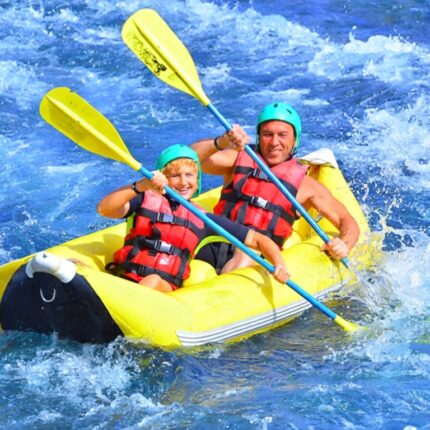 Only Alanya Rafting