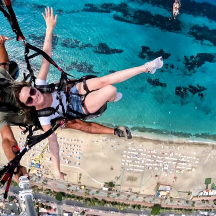 Paragliding Alanya