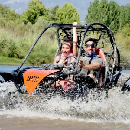 Quad & Buggy