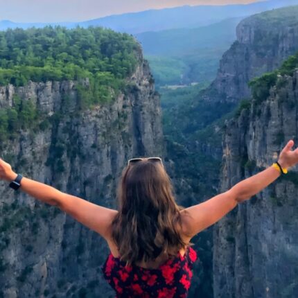 Tazi Canyon in Alanya