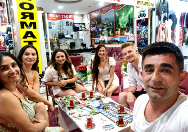 ICEMAN Tours Alanya Avsallar