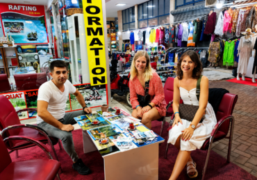 ICEMAN Tours Alanya Avsallar