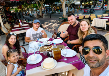 ICEMAN Tours Alanya Avsallar