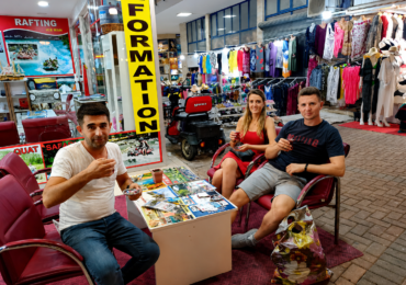 ICEMAN Tours Alanya Avsallar
