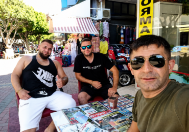 ICEMAN Tours Alanya Avsallar