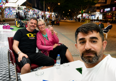 ICEMAN Tours Alanya Avsallar