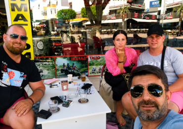 ICEMAN Tours Alanya Avsallar